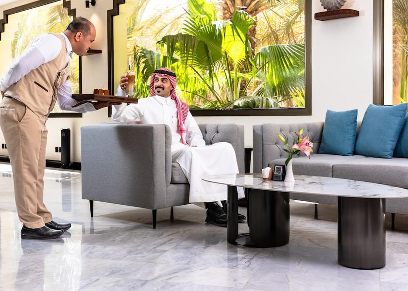 Riyadh Riyadh Lobby