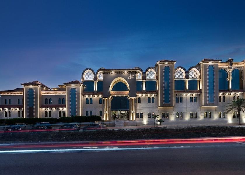 Riyadh Riyadh Exterior Detail