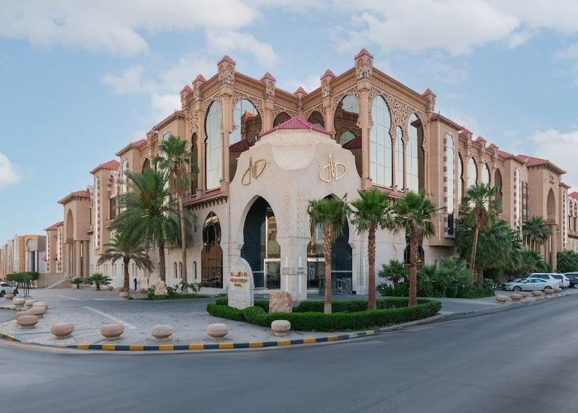 Riyadh Riyadh Facade