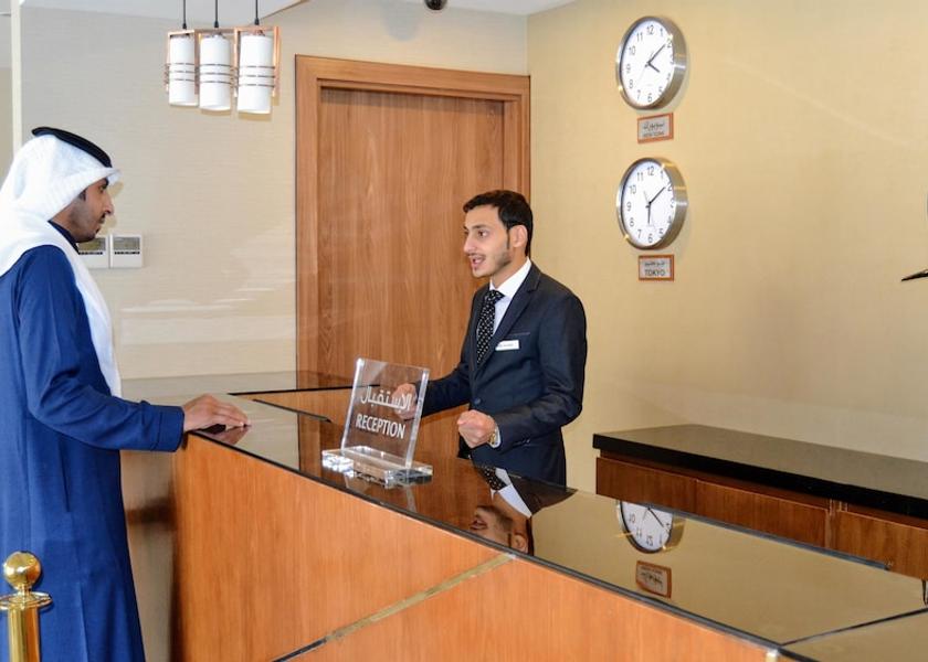 Al-Qassim Province Buraydah Lobby