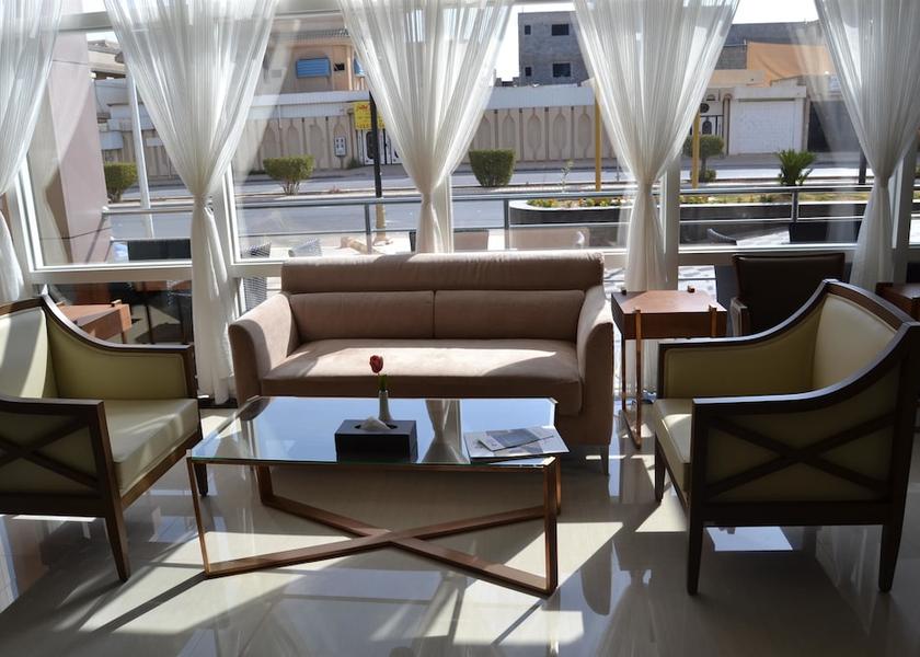 Al Qassim Buraydah Lobby