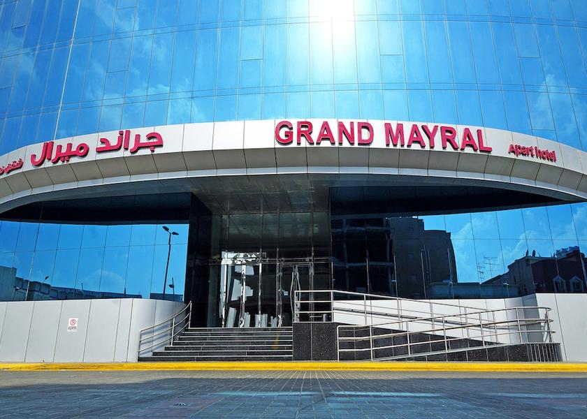 Eastern Province Al Khobar Property entrance