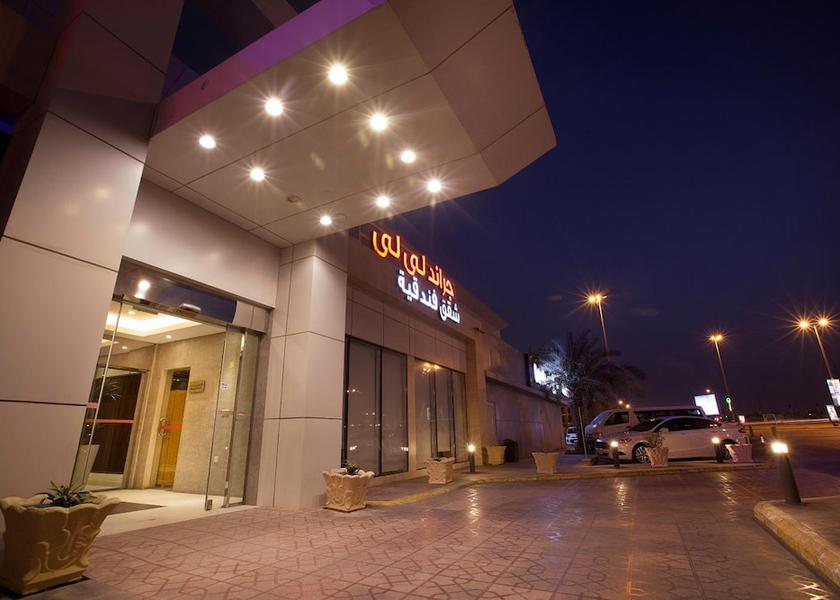 Eastern Province Al Ahsa Exterior Detail