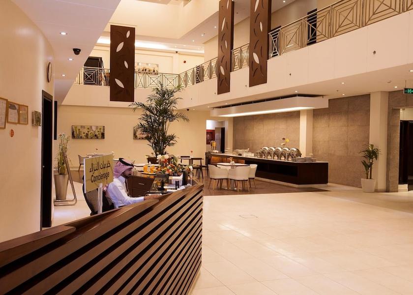 Eastern Province Al Ahsa Lobby