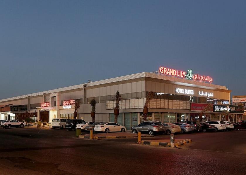 Eastern Province Al Ahsa Facade