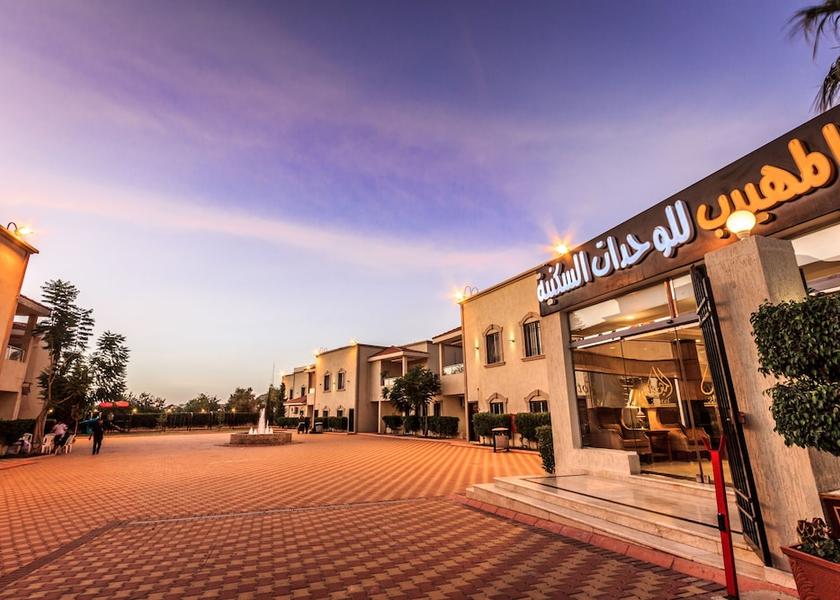  Taif Exterior Detail