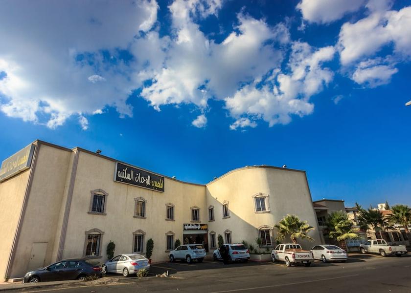  Taif Exterior Detail