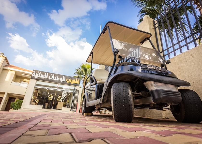  Taif Exterior Detail