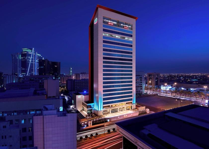 Riyadh Riyadh Exterior Detail