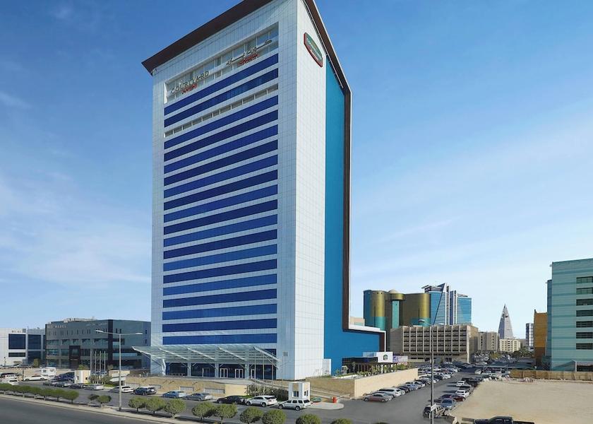 Riyadh Riyadh Exterior Detail
