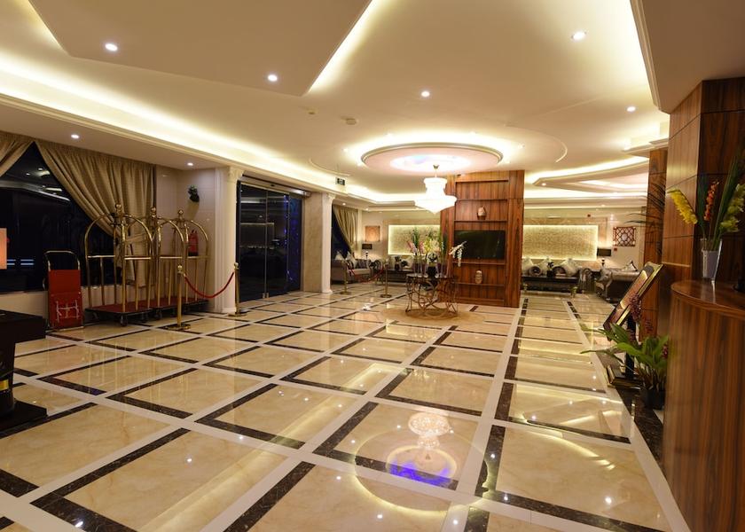 Riyadh Riyadh Lobby