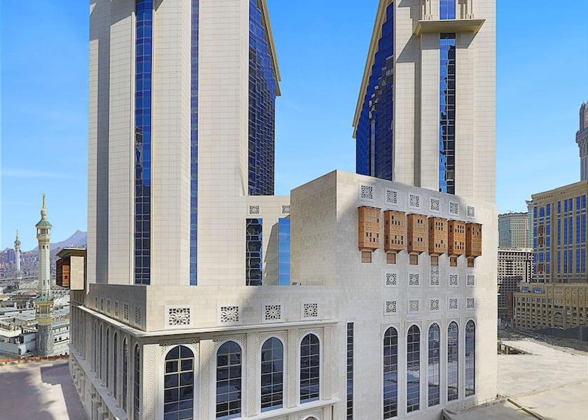  Mecca Exterior Detail