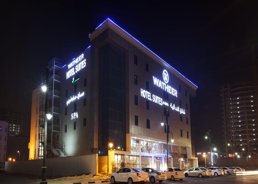 Eastern Province Dammam Facade