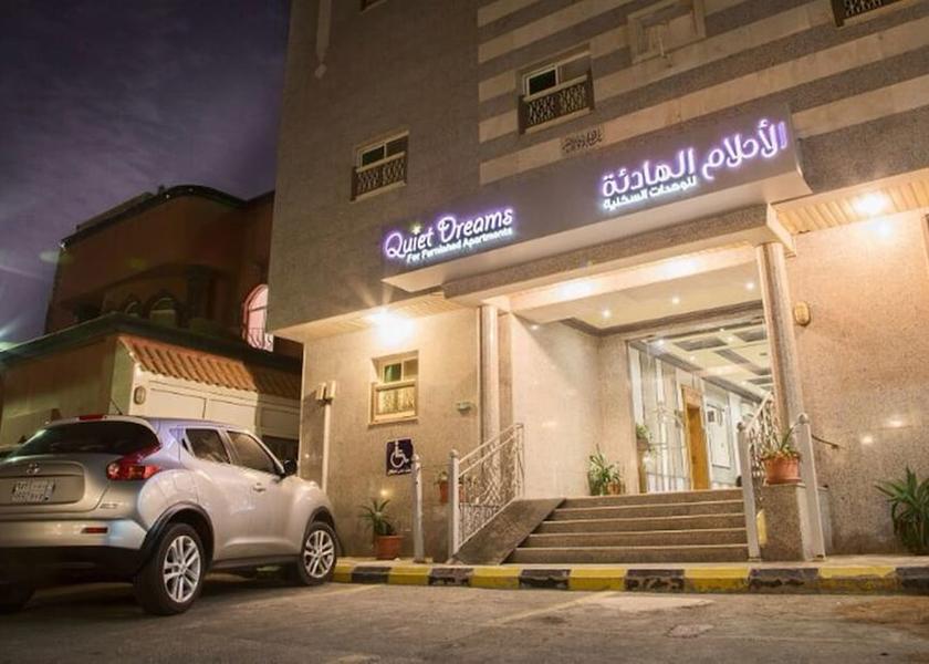  Jeddah Facade