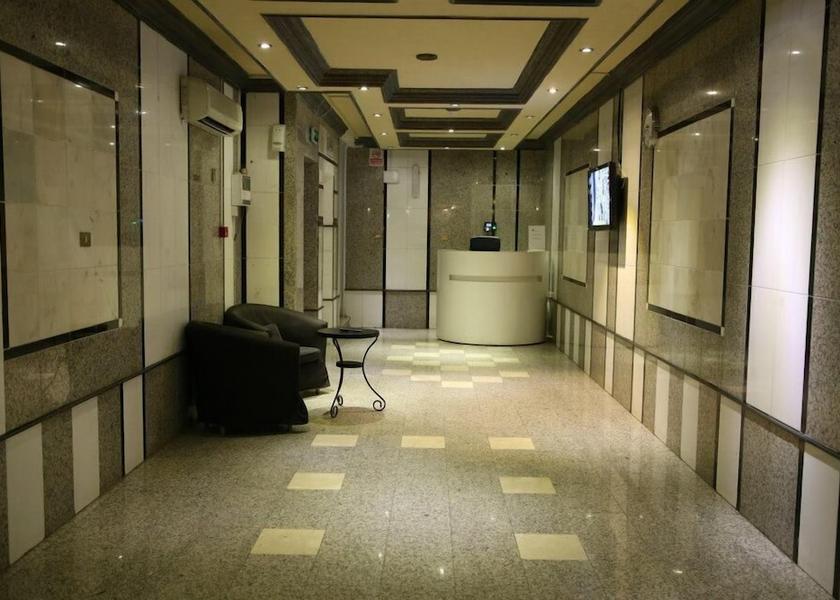  Jeddah Reception