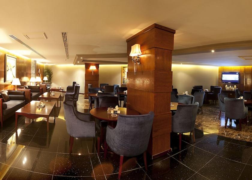 Eastern Province Al Khobar Lobby