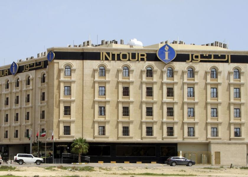 Eastern Province Al Khobar Facade