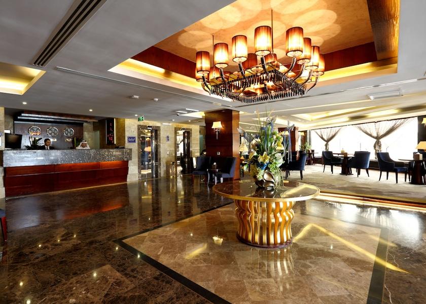 Eastern Province Al Khobar Reception