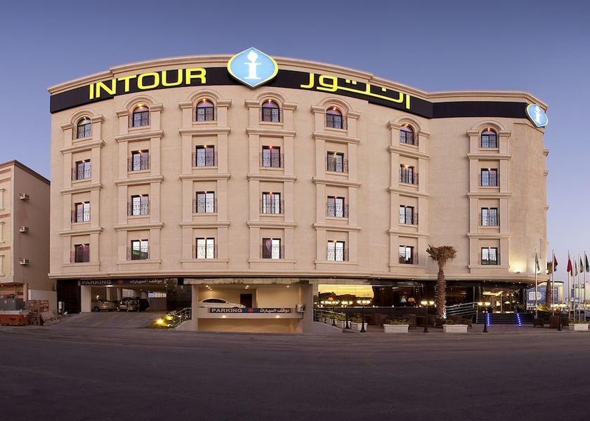 Eastern Province Al Khobar Facade