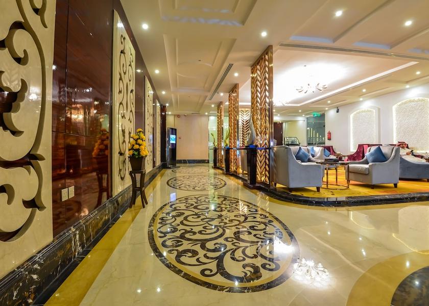 Riyadh Province Riyadh Lobby sitting area