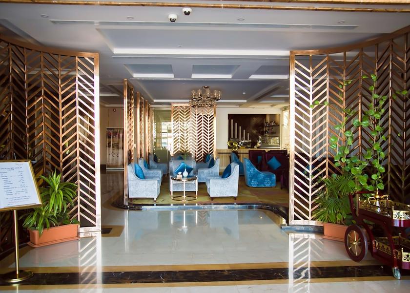 Riyadh Province Riyadh Lobby sitting area