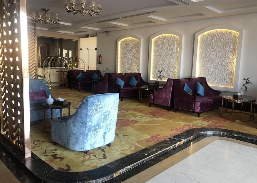 Riyadh Province Riyadh Lobby sitting area
