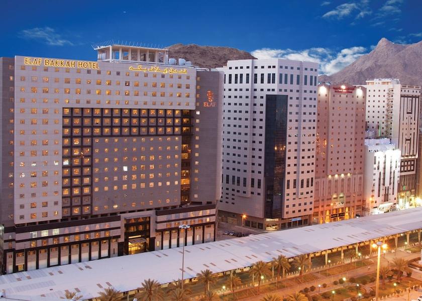  Mecca Exterior Detail