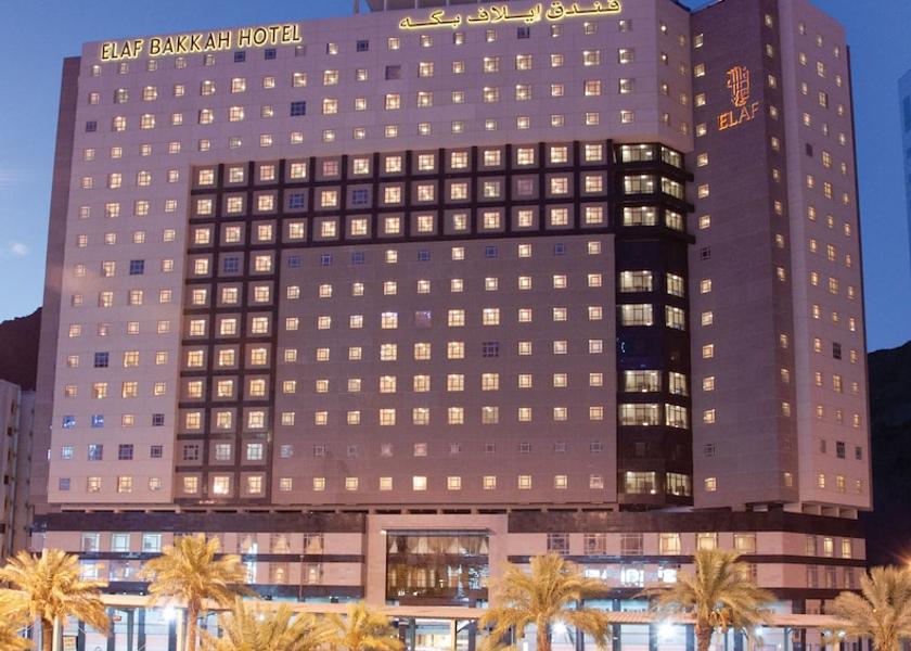  Mecca Exterior Detail