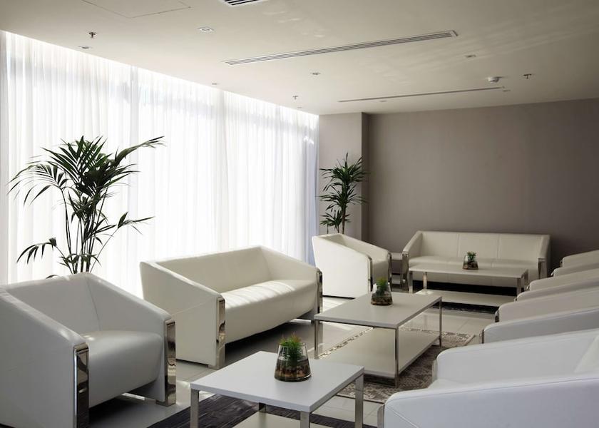 Eastern Province Al Khobar Lobby