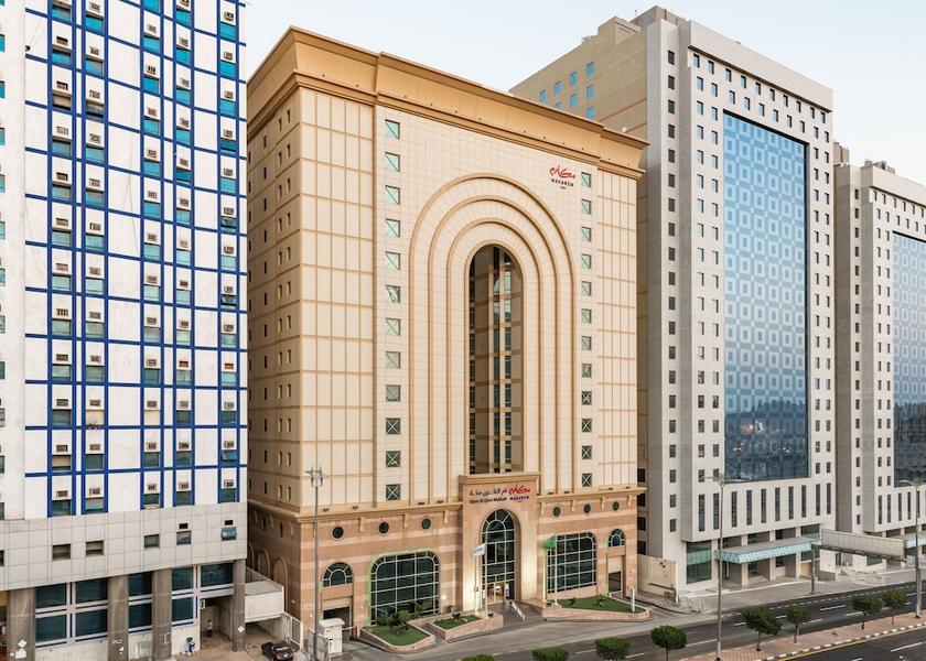  Mecca Exterior Detail