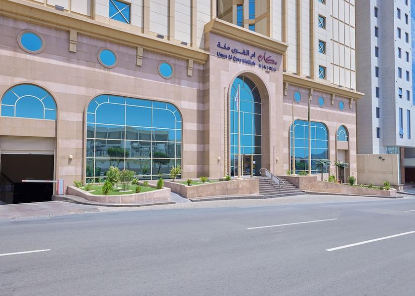  Mecca Exterior Detail