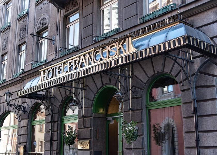 Lesser Poland Voivodeship Krakow Facade