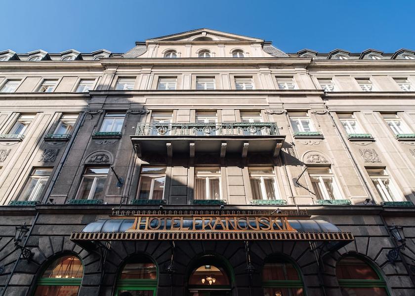 Lesser Poland Voivodeship Krakow Facade
