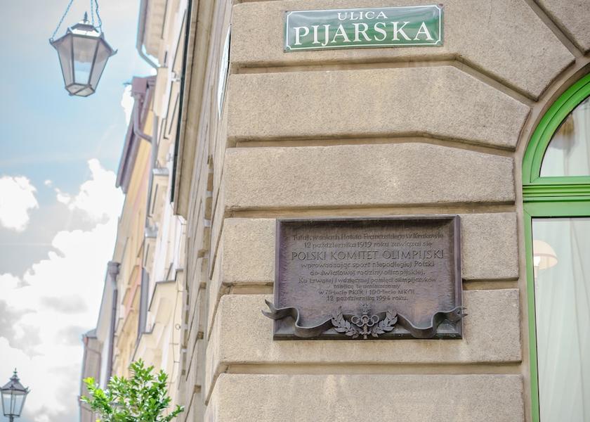 Lesser Poland Voivodeship Krakow Facade