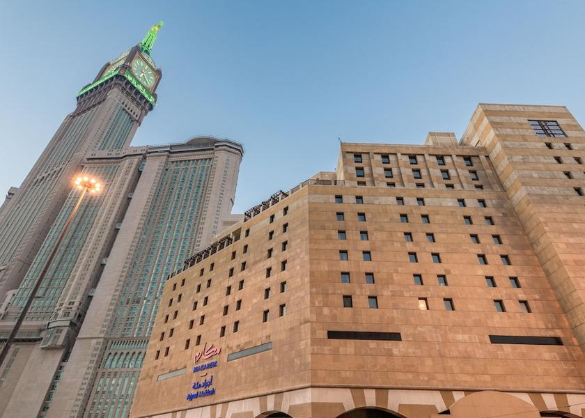  Mecca Exterior Detail