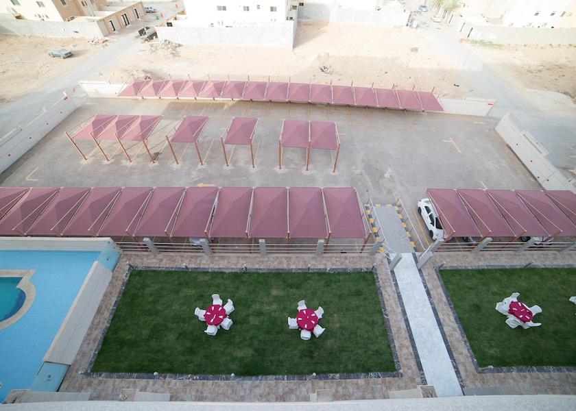 Al-Qassim Province Buraydah Courtyard