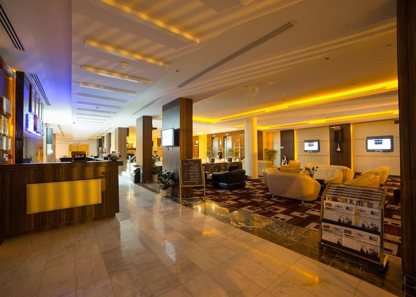 Al Qassim Buraydah Lobby
