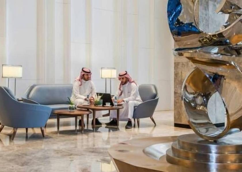 Riyadh Riyadh Lobby