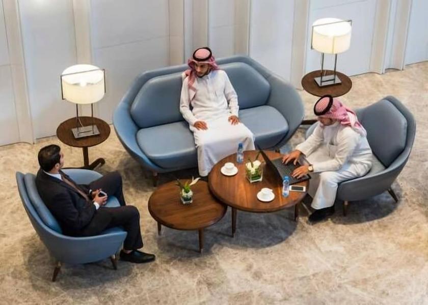 Riyadh Riyadh Lobby