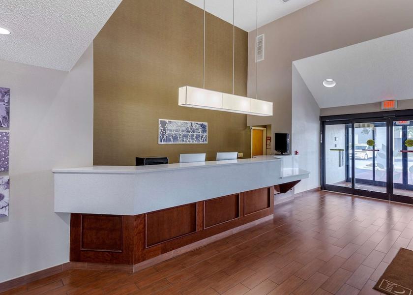 North Carolina Fayetteville Lobby