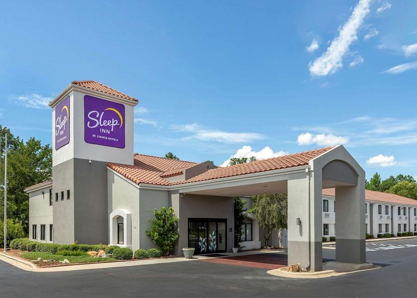 North Carolina Fayetteville Exterior Detail