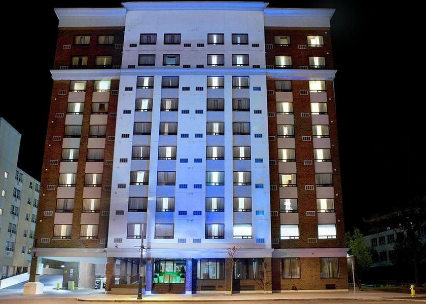 Ontario London Hotel Exterior