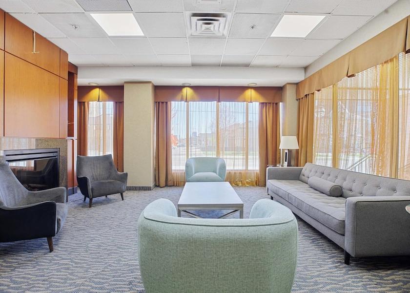 Ontario London Lobby