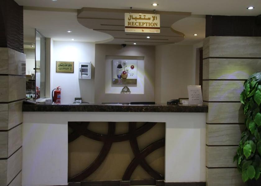 Riyadh Riyadh Reception