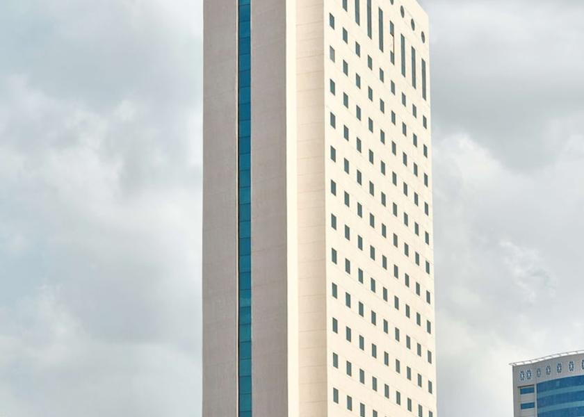  Mecca Exterior Detail