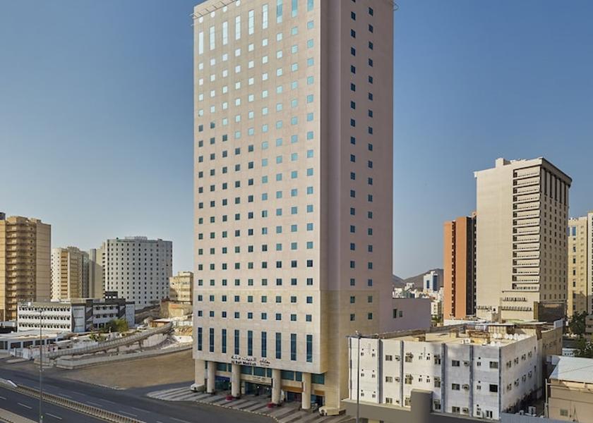  Mecca Exterior Detail