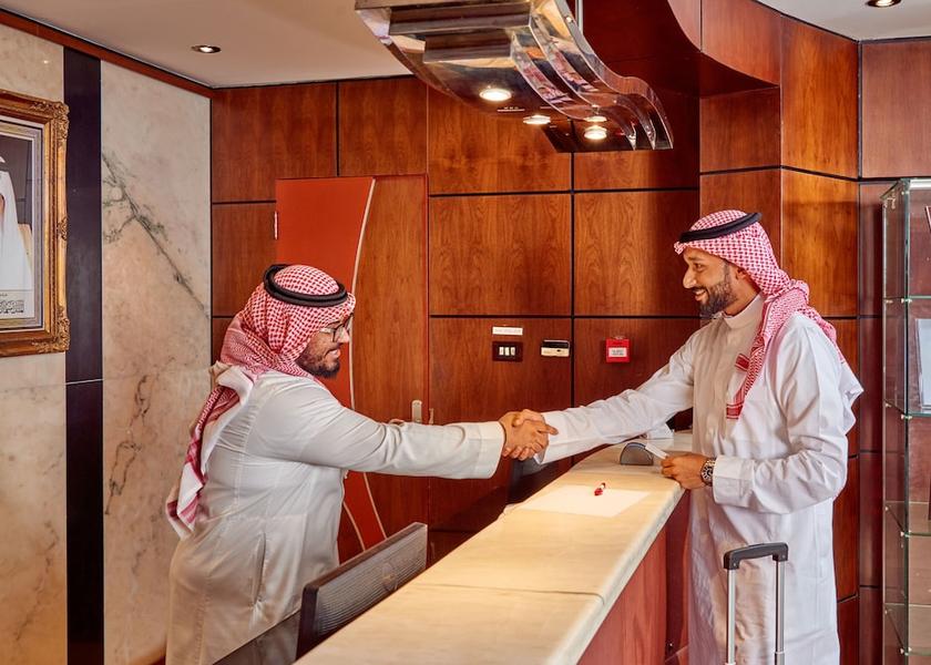  Jeddah Reception