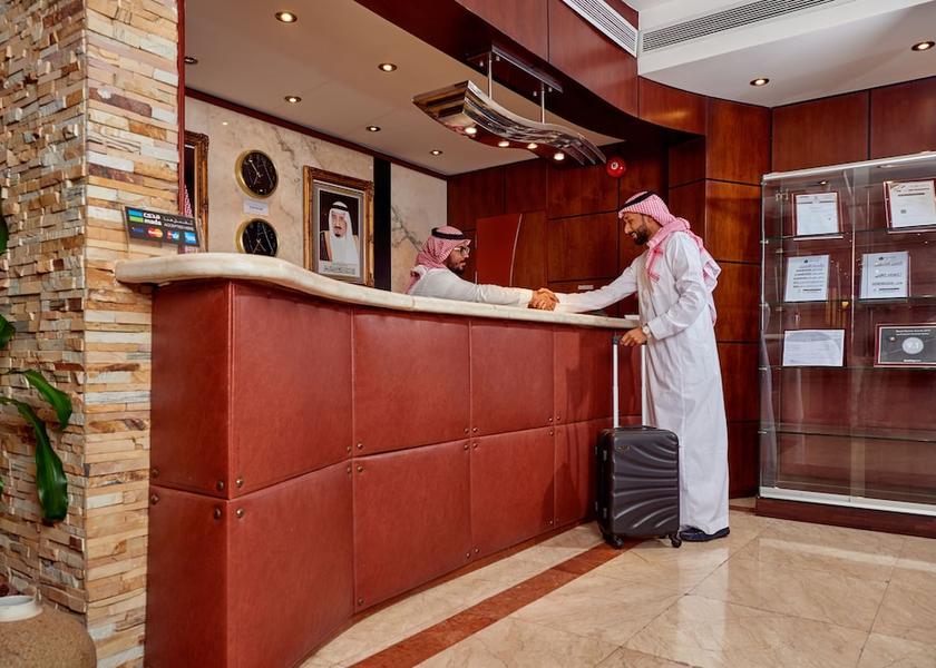  Jeddah Reception