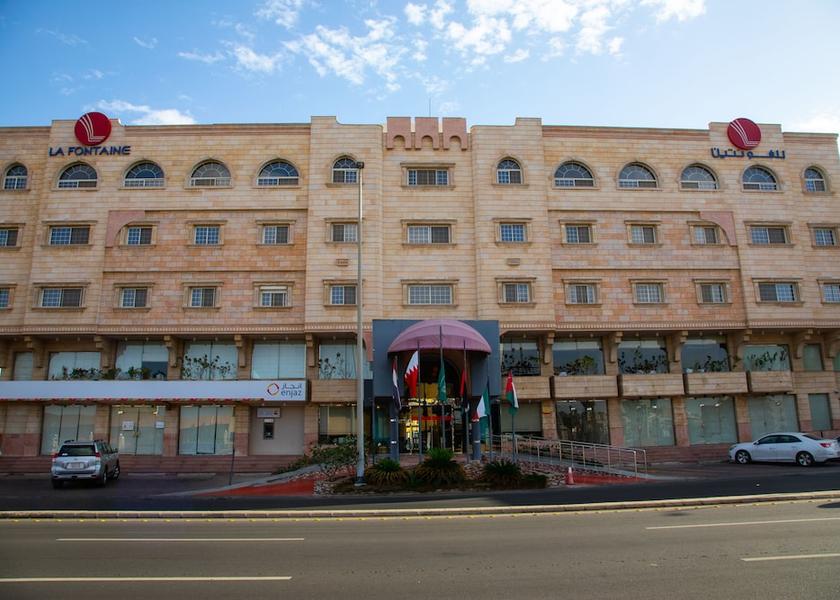  Jeddah Exterior Detail