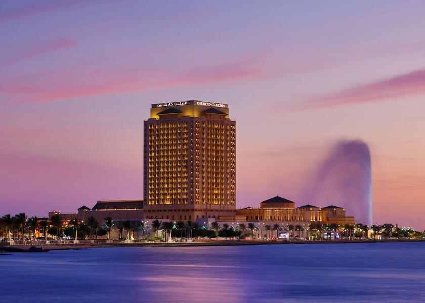  Jeddah Exterior Detail